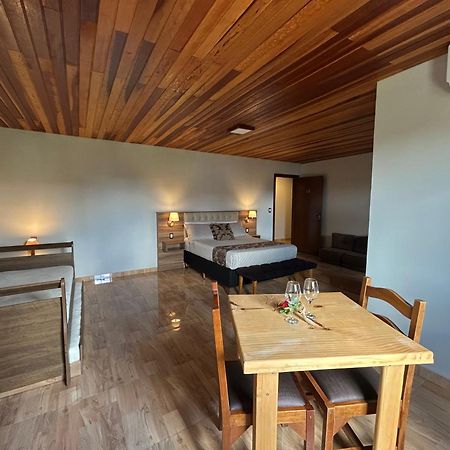 Pousada Serra Geral Cambará Ngoại thất bức ảnh