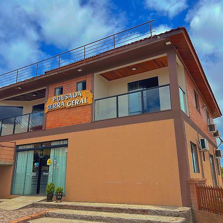 Pousada Serra Geral Cambará Ngoại thất bức ảnh