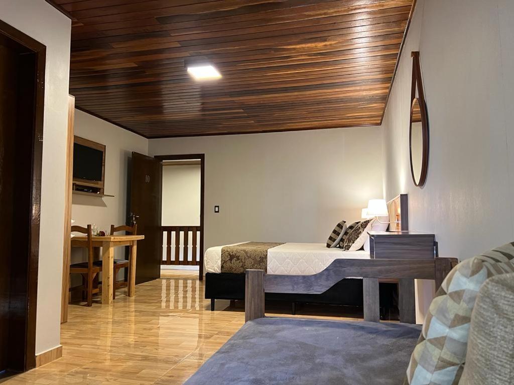 Pousada Serra Geral Cambará Ngoại thất bức ảnh