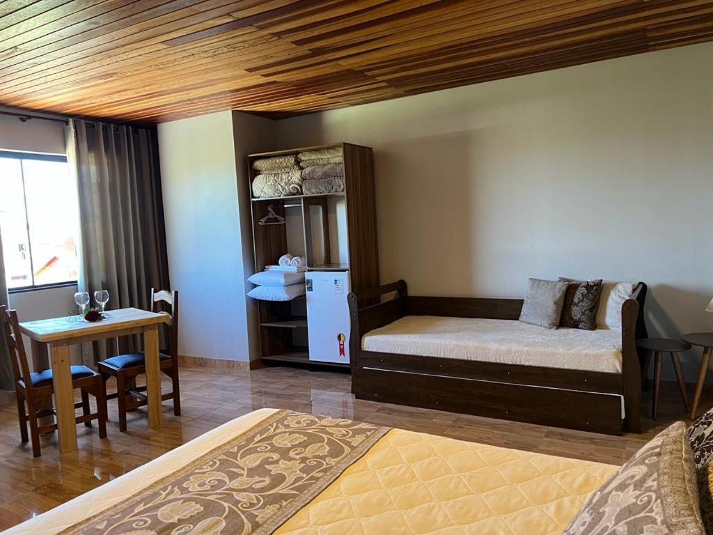 Pousada Serra Geral Cambará Ngoại thất bức ảnh