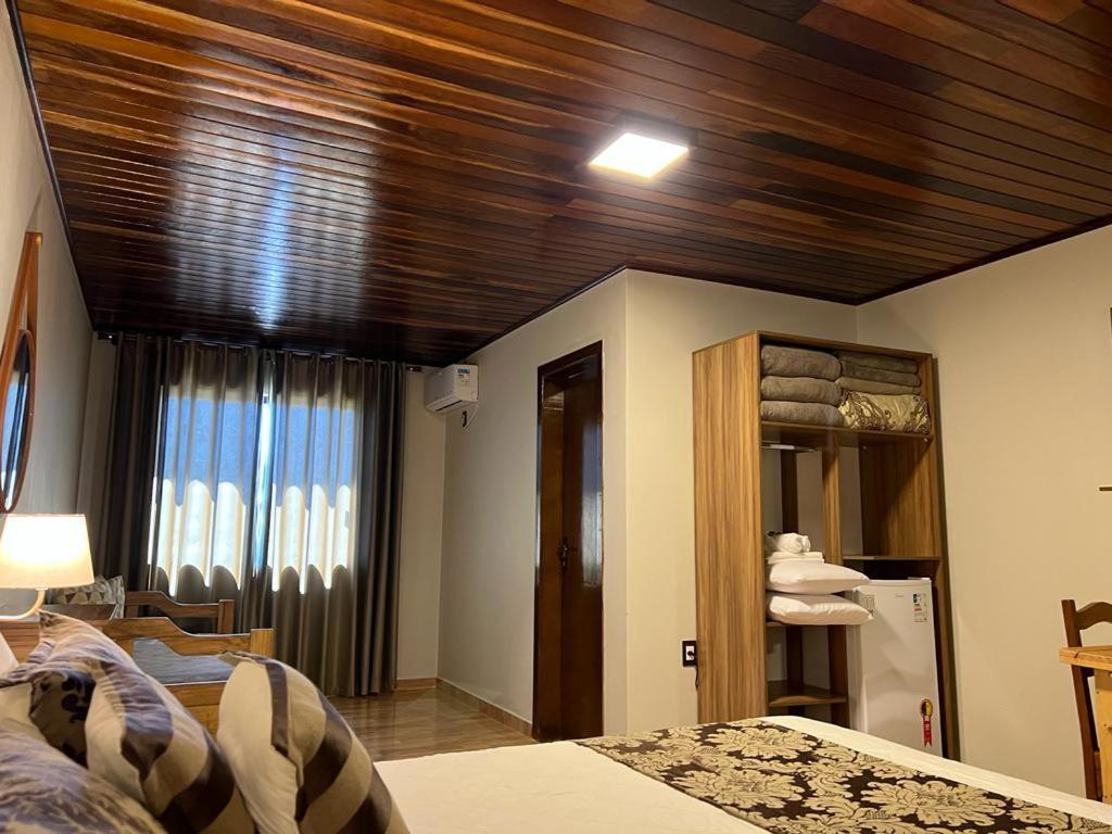 Pousada Serra Geral Cambará Ngoại thất bức ảnh