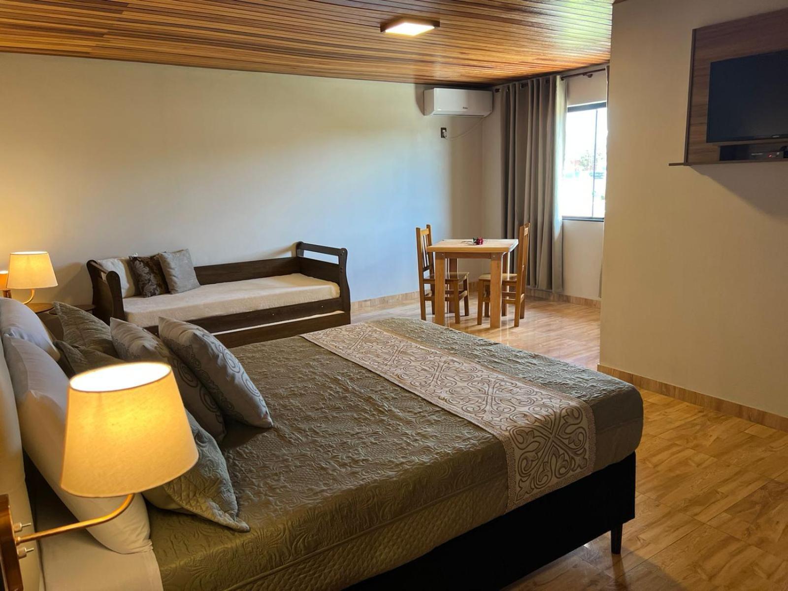 Pousada Serra Geral Cambará Ngoại thất bức ảnh