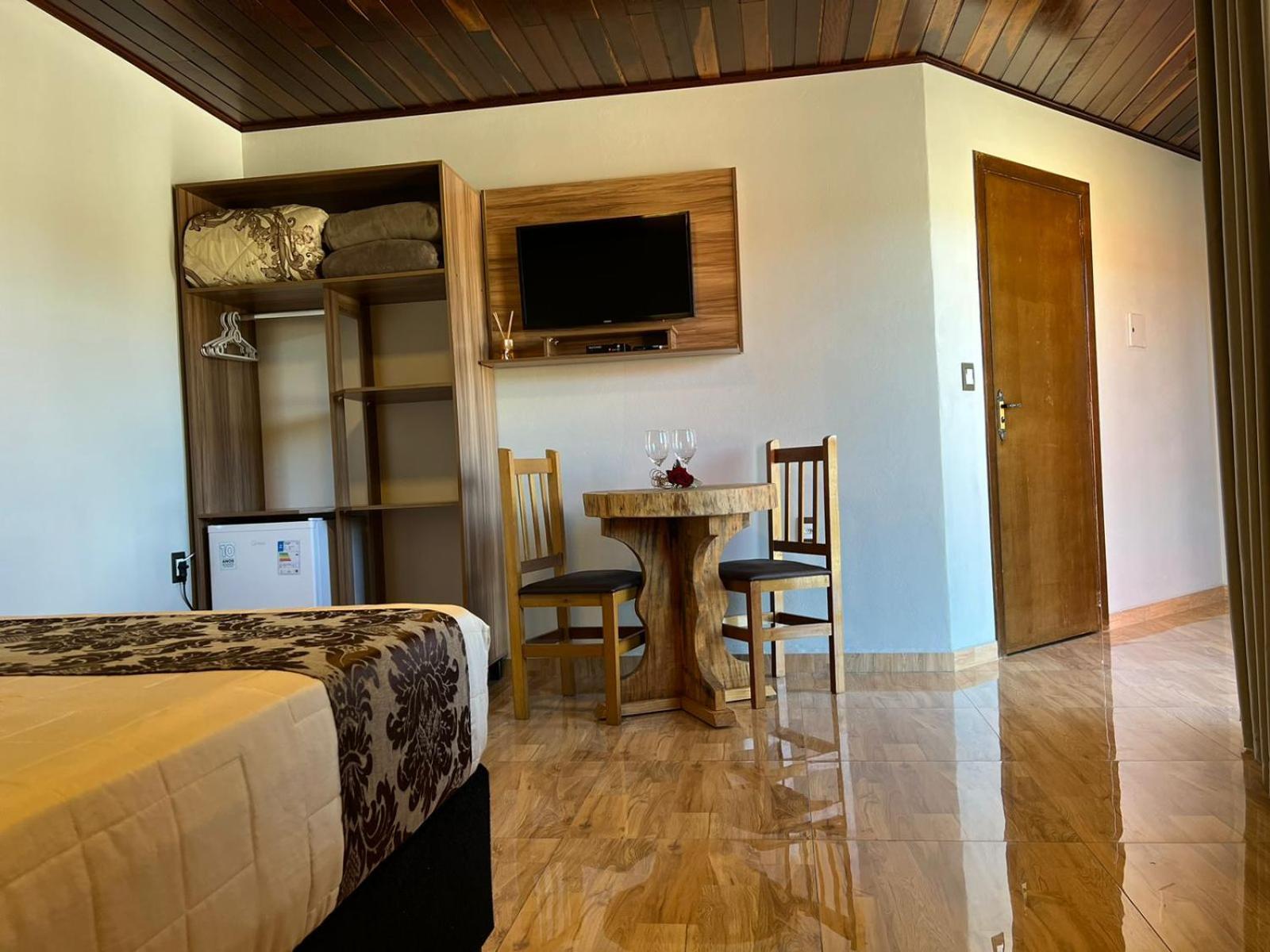 Pousada Serra Geral Cambará Ngoại thất bức ảnh