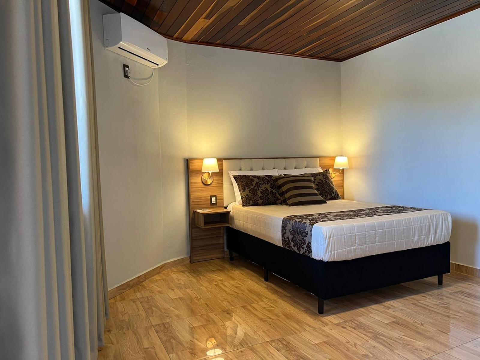 Pousada Serra Geral Cambará Ngoại thất bức ảnh