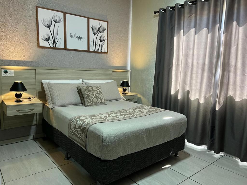 Pousada Serra Geral Cambará Ngoại thất bức ảnh