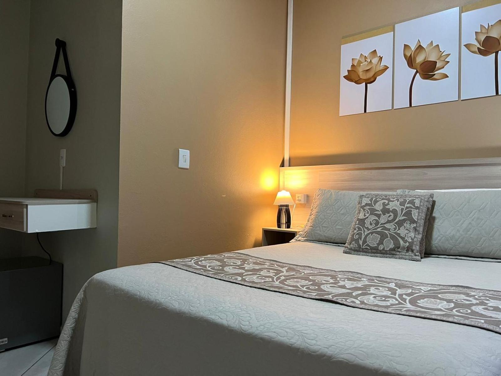 Pousada Serra Geral Cambará Ngoại thất bức ảnh