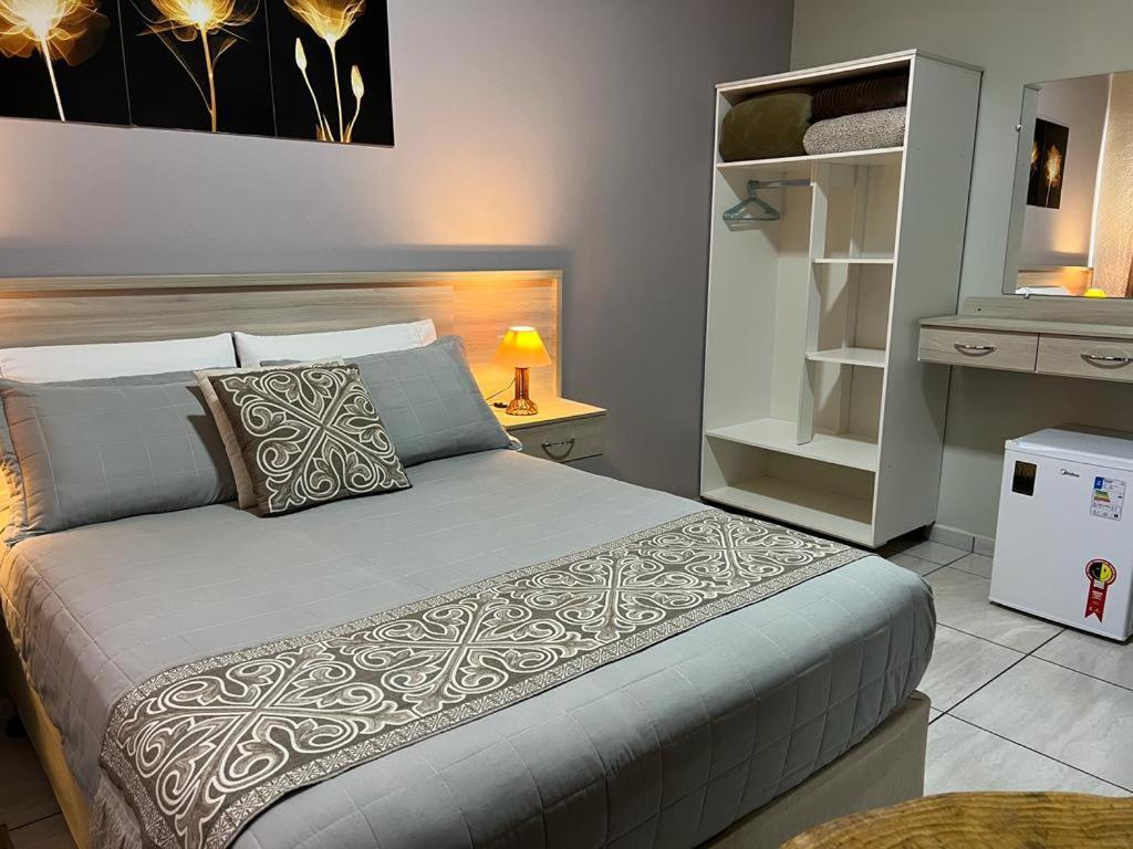 Pousada Serra Geral Cambará Ngoại thất bức ảnh