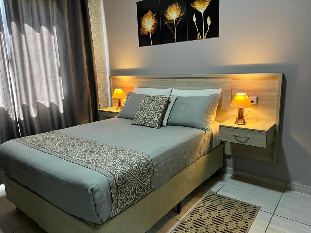Pousada Serra Geral Cambará Ngoại thất bức ảnh