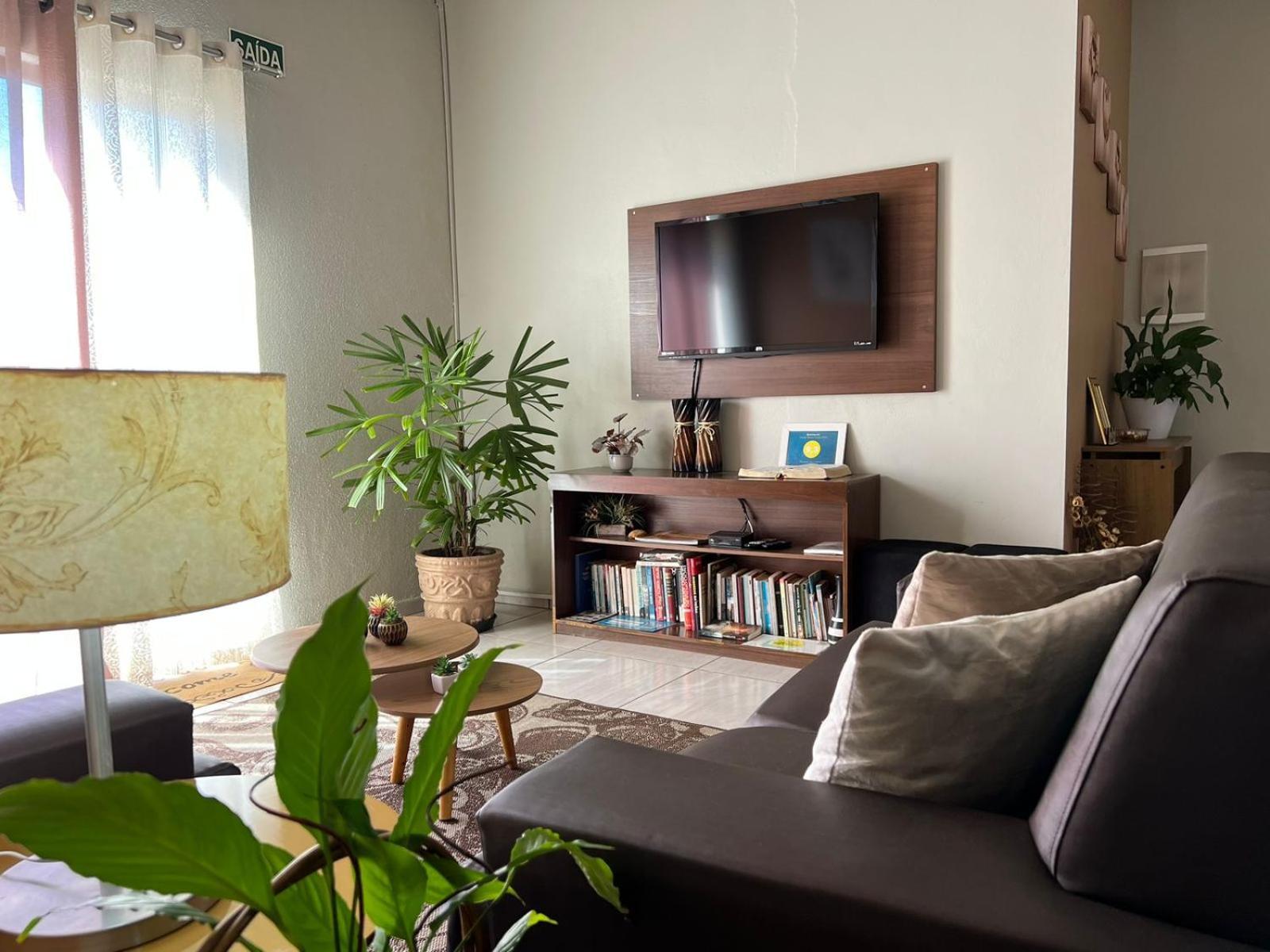 Pousada Serra Geral Cambará Ngoại thất bức ảnh