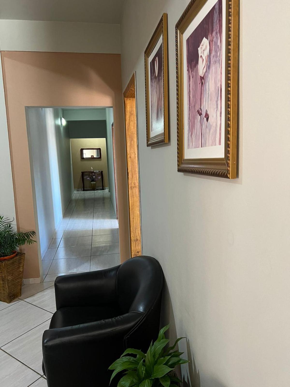 Pousada Serra Geral Cambará Ngoại thất bức ảnh