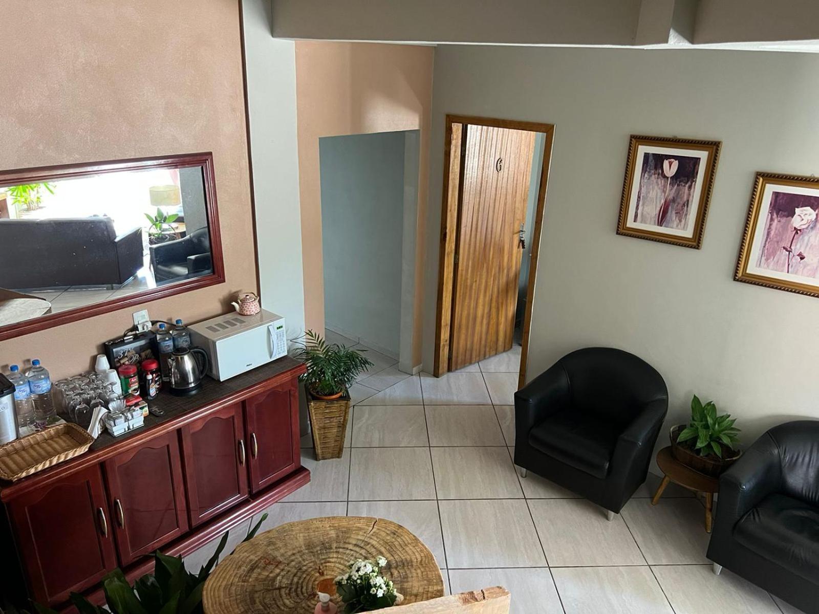 Pousada Serra Geral Cambará Ngoại thất bức ảnh