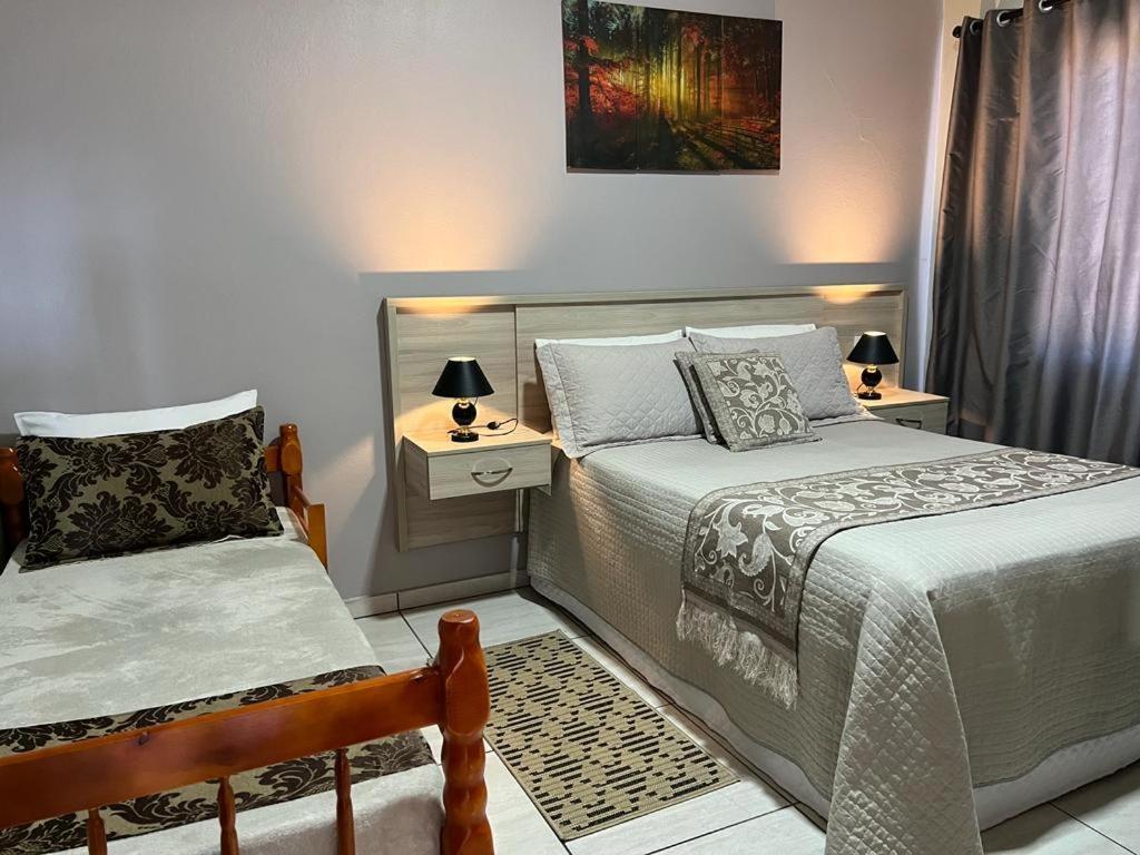 Pousada Serra Geral Cambará Ngoại thất bức ảnh