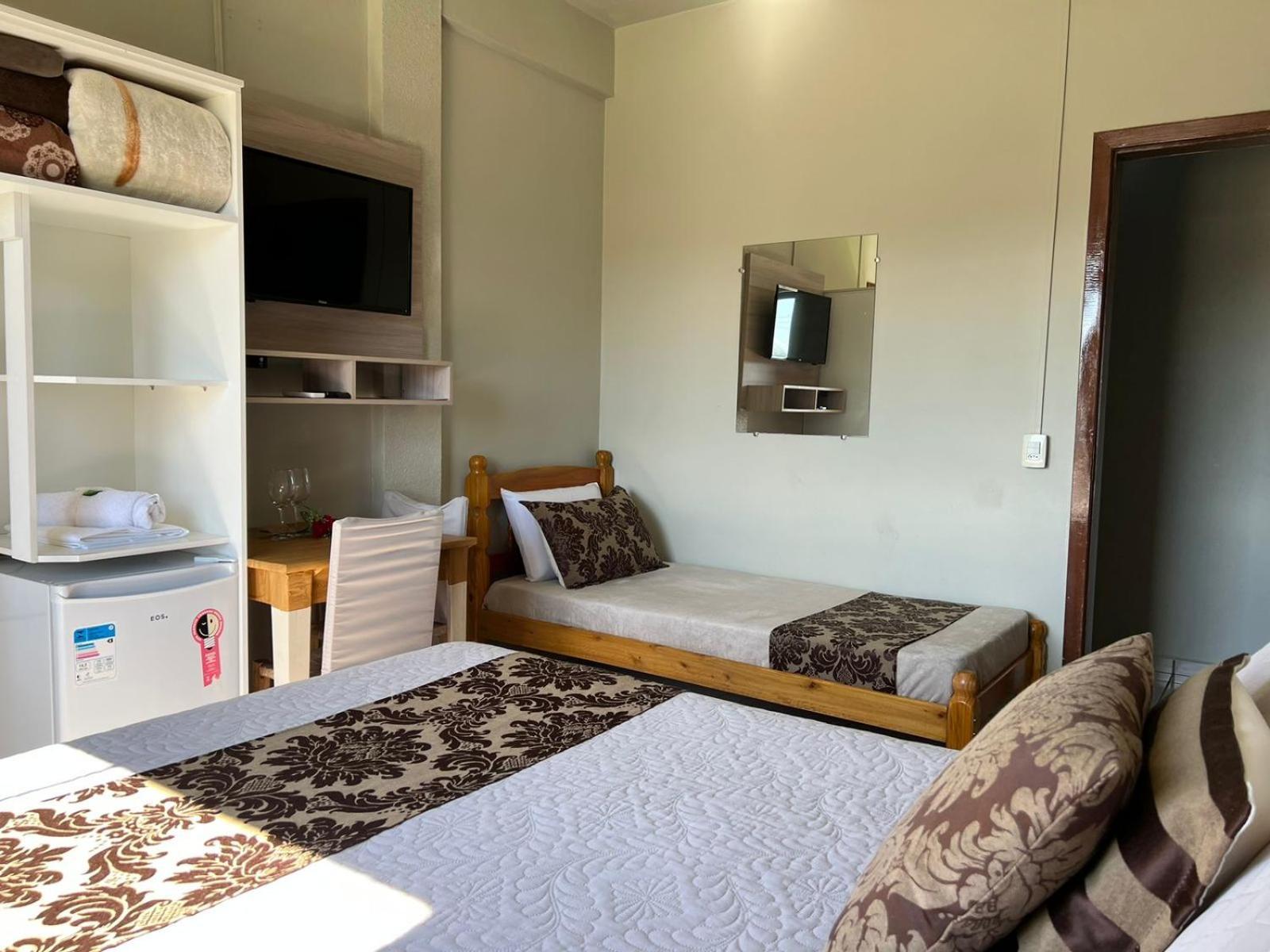 Pousada Serra Geral Cambará Ngoại thất bức ảnh