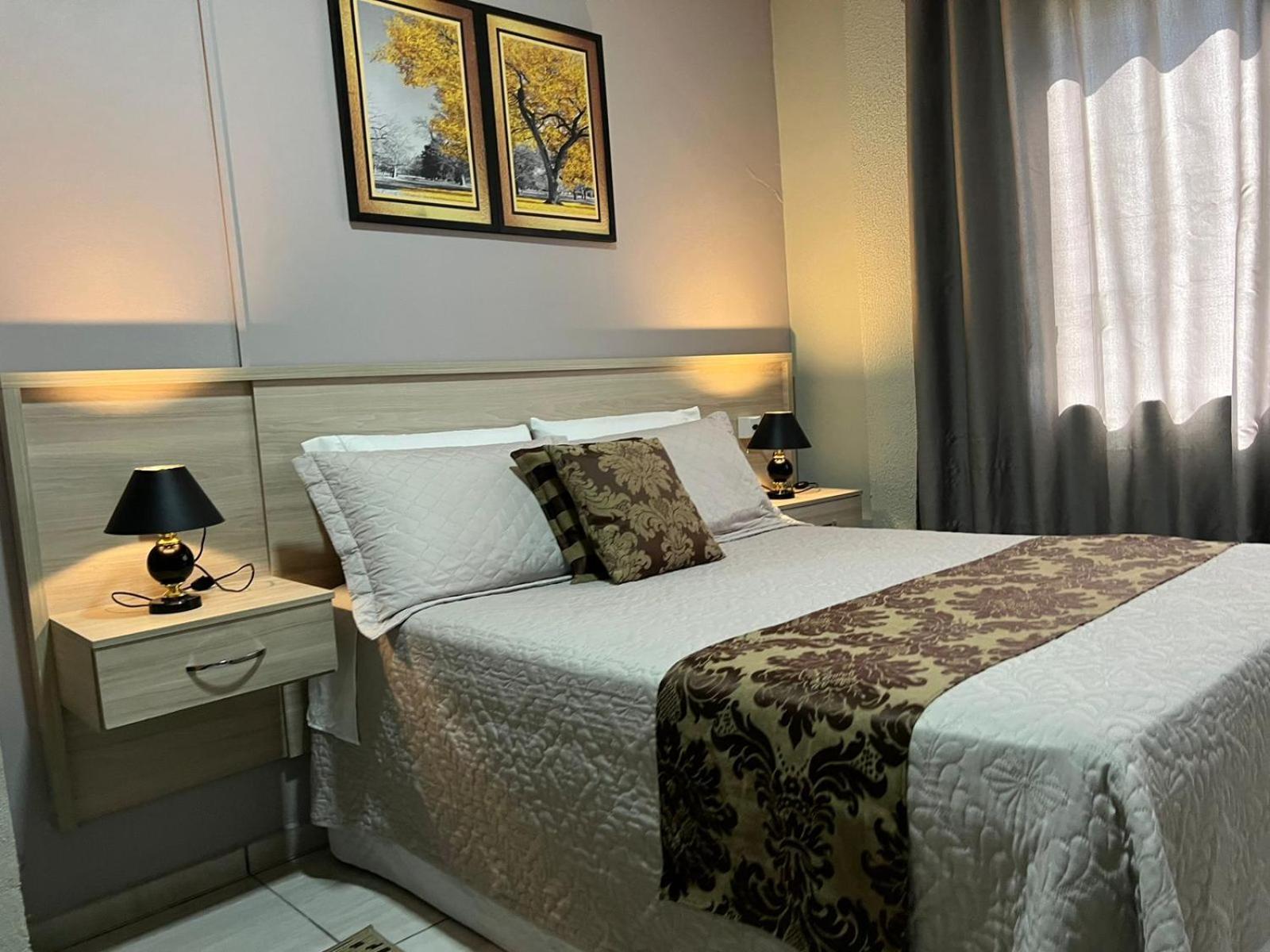 Pousada Serra Geral Cambará Ngoại thất bức ảnh