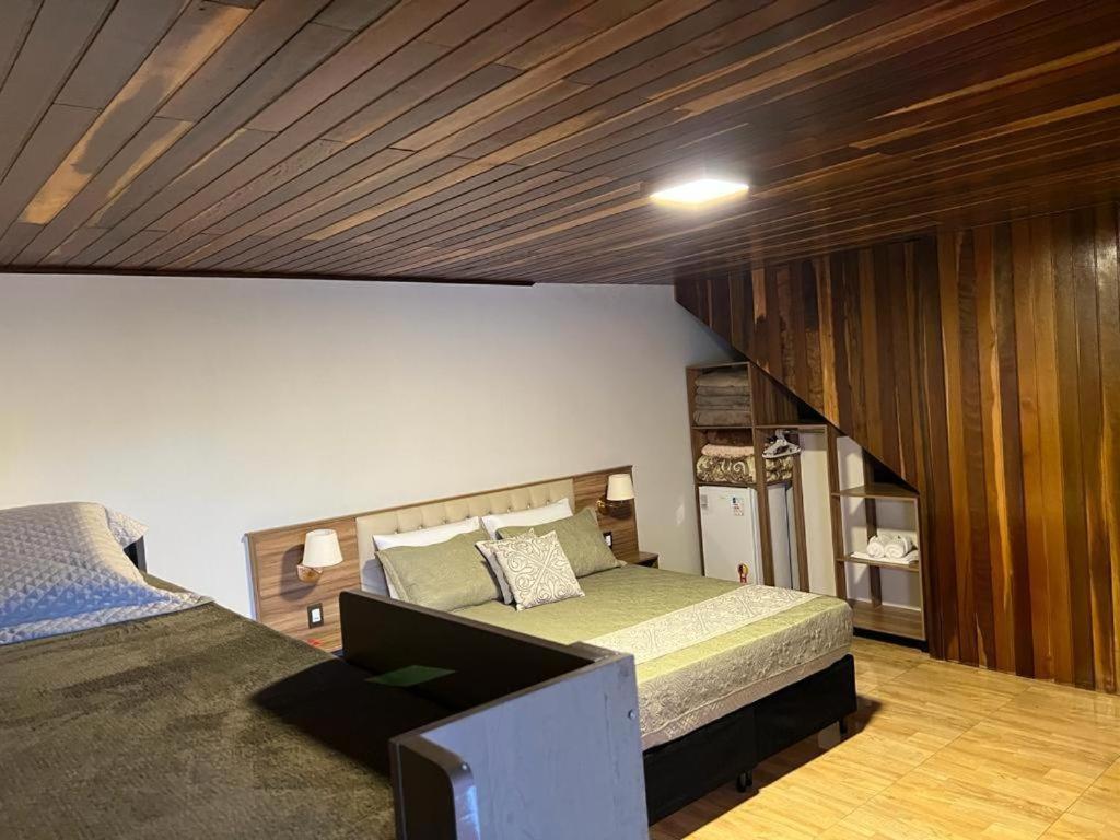Pousada Serra Geral Cambará Ngoại thất bức ảnh