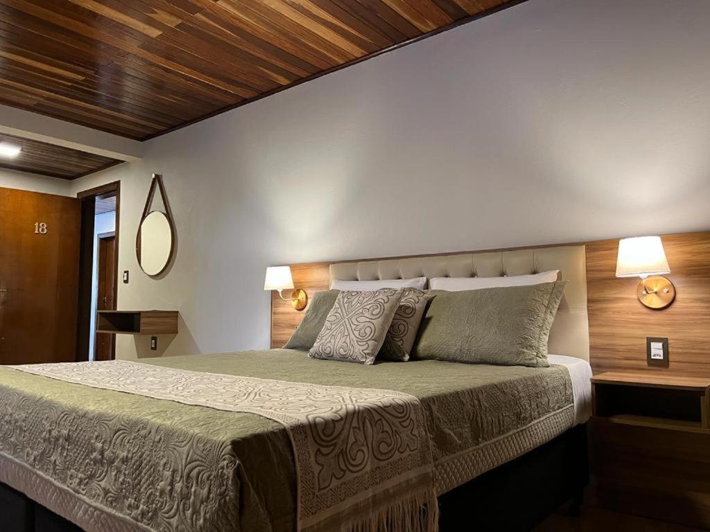 Pousada Serra Geral Cambará Ngoại thất bức ảnh