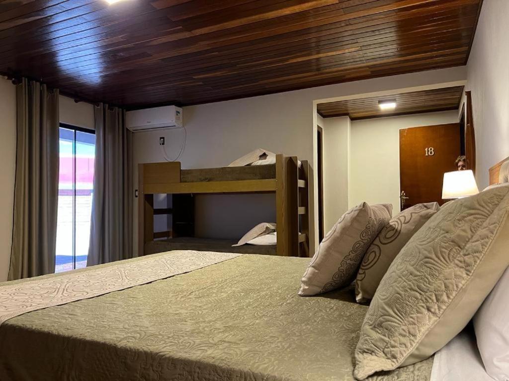 Pousada Serra Geral Cambará Ngoại thất bức ảnh