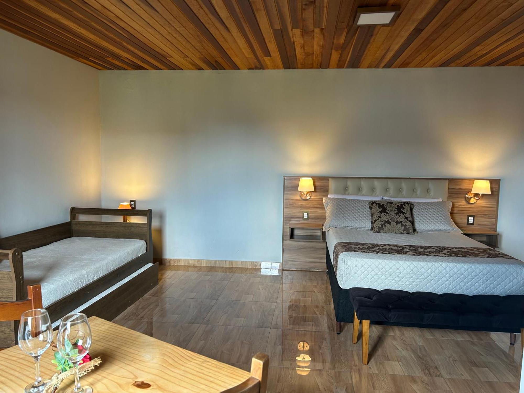 Pousada Serra Geral Cambará Ngoại thất bức ảnh