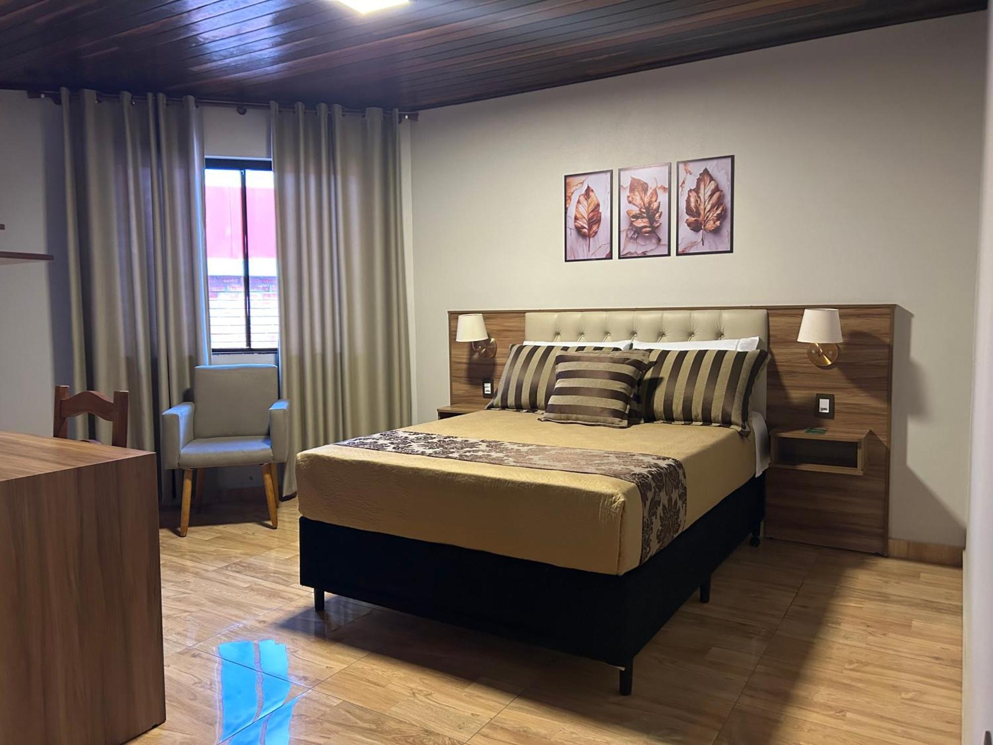 Pousada Serra Geral Cambará Ngoại thất bức ảnh